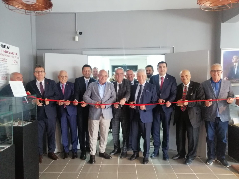 TASEV AYAKKABI MÜZESİ AÇILIŞ TÖRENİ